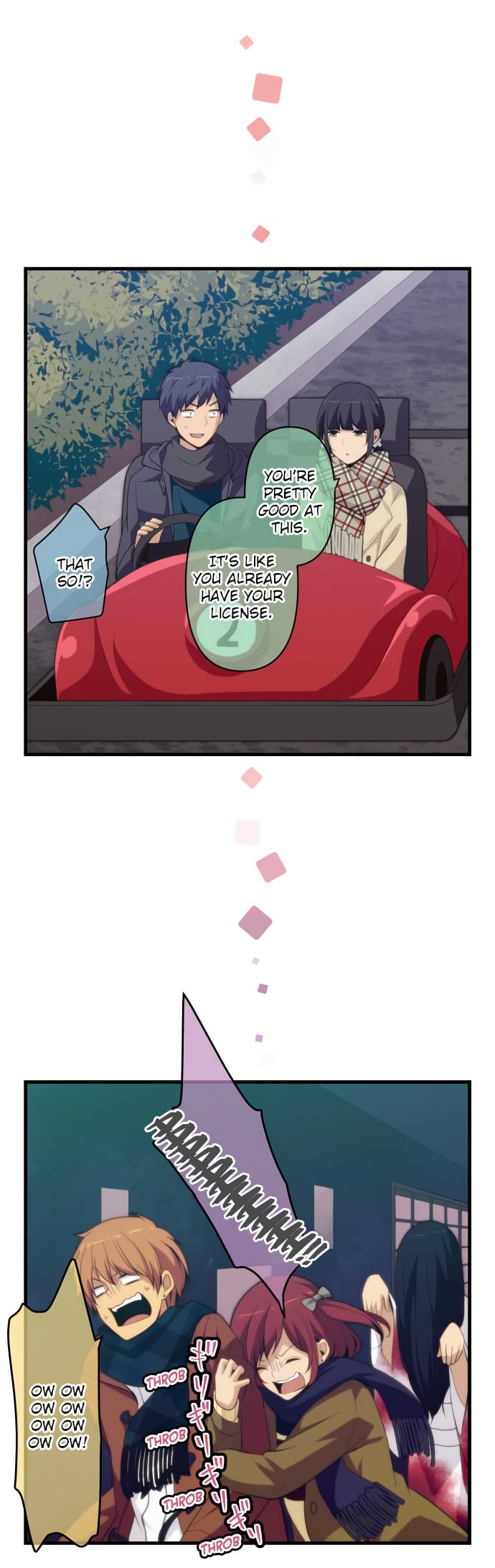 Read ReLIFE (en) Manga Online