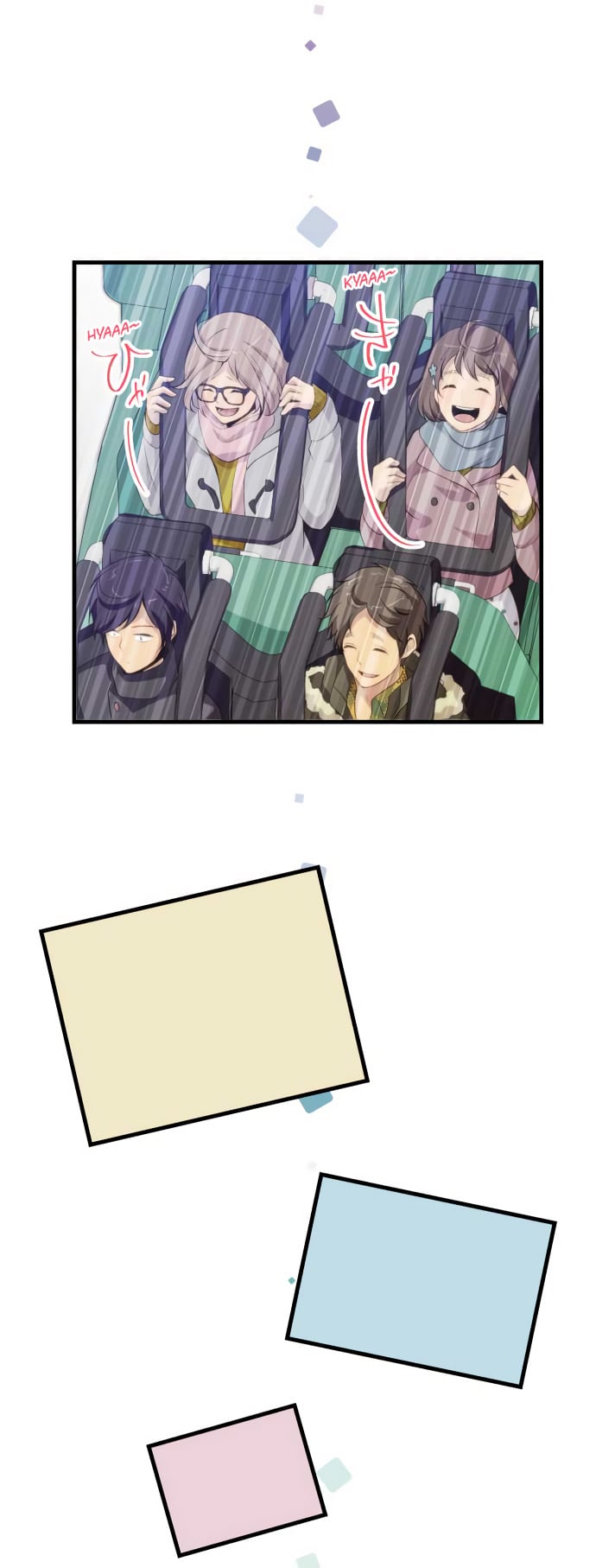 Read ReLIFE (en) Manga Online