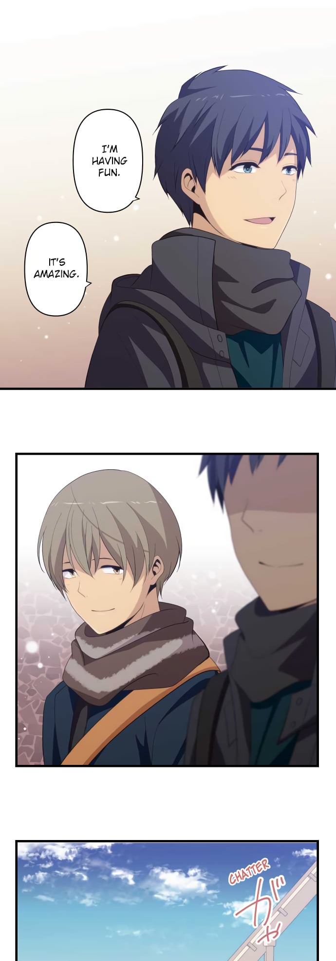 Read ReLIFE (en) Manga Online