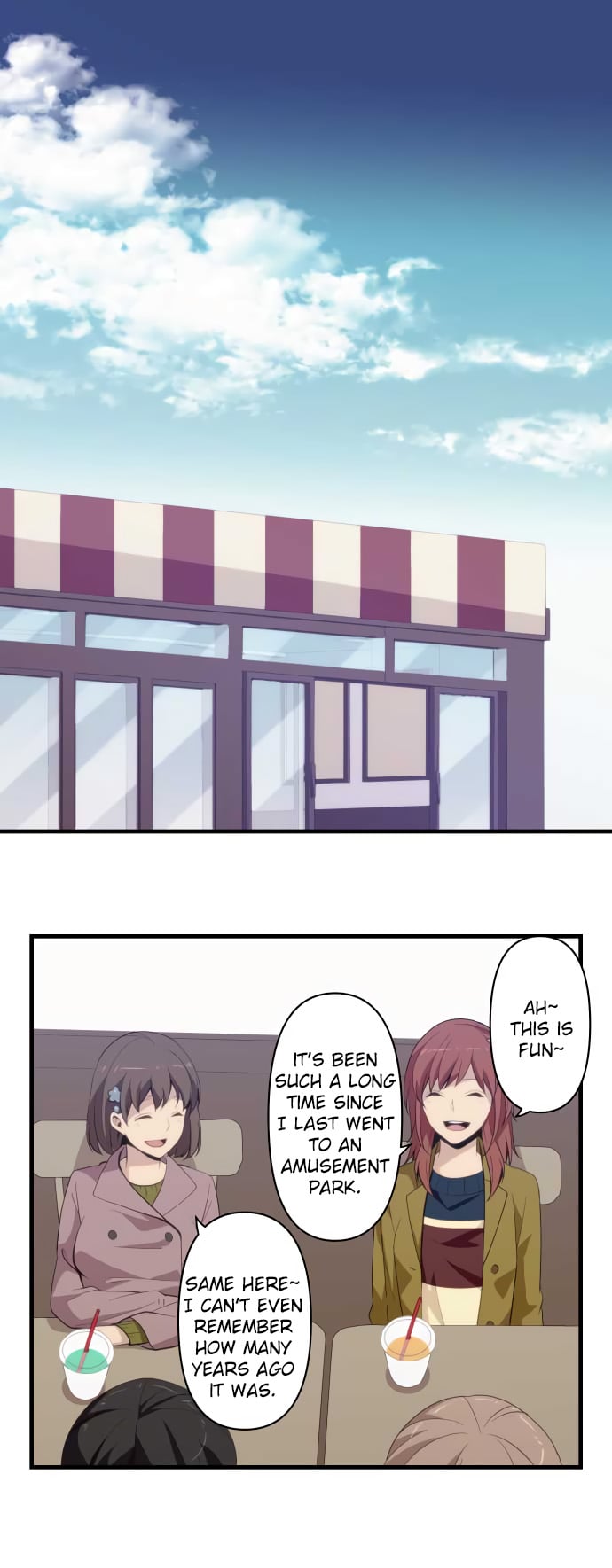 Read ReLIFE (en) Manga Online