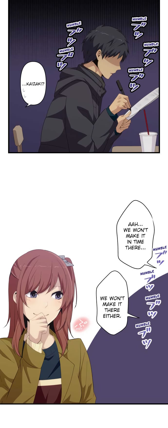 Read ReLIFE (en) Manga Online