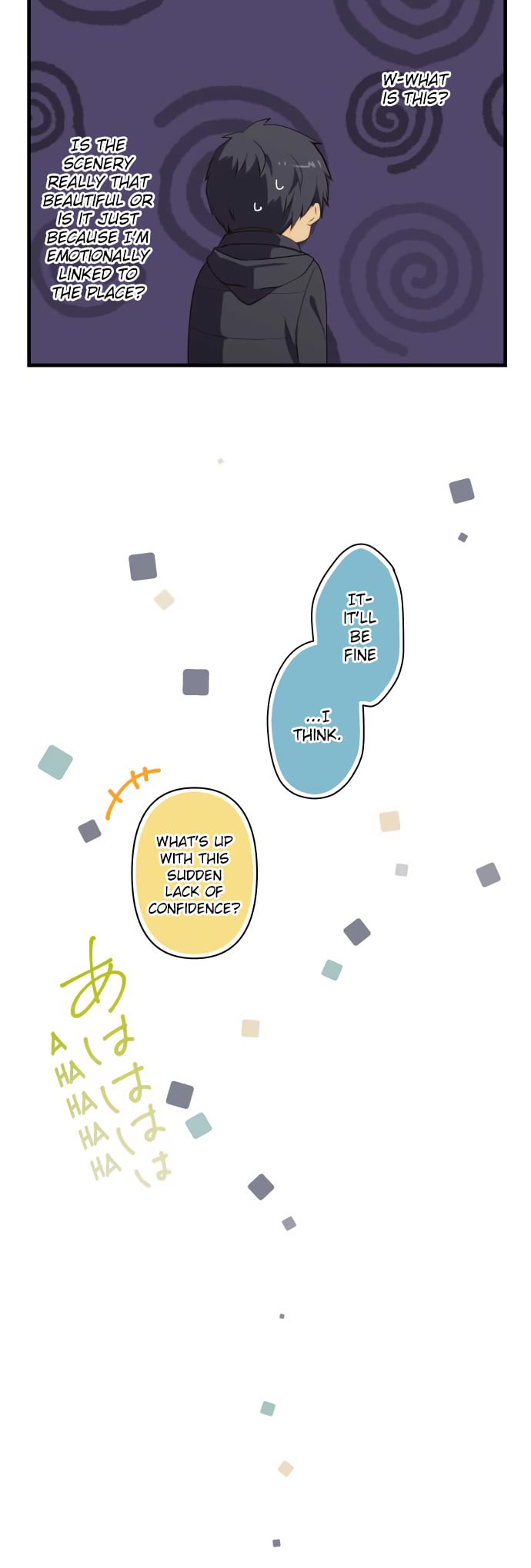 Read ReLIFE (en) Manga Online