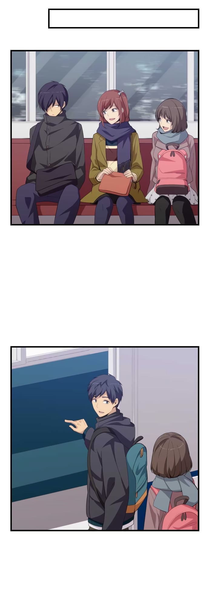 Read ReLIFE (en) Manga Online