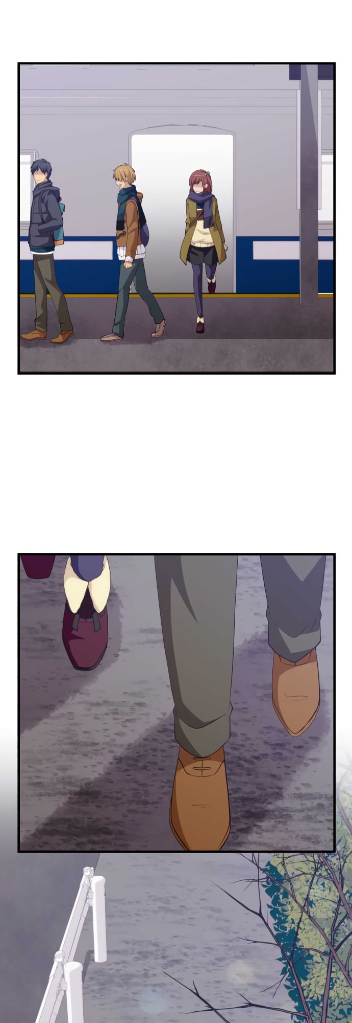 Read ReLIFE (en) Manga Online