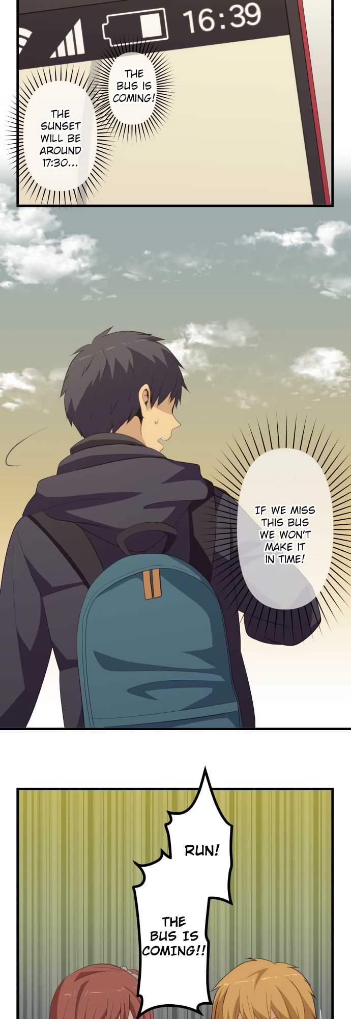 Read ReLIFE (en) Manga Online
