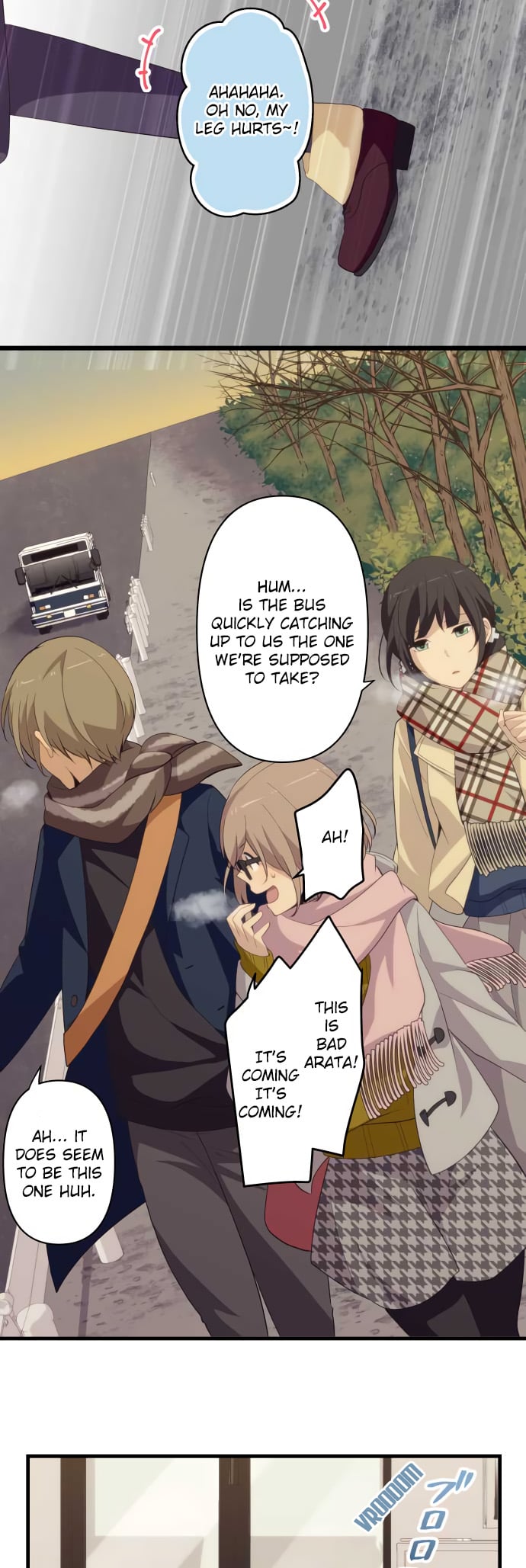 Read ReLIFE (en) Manga Online