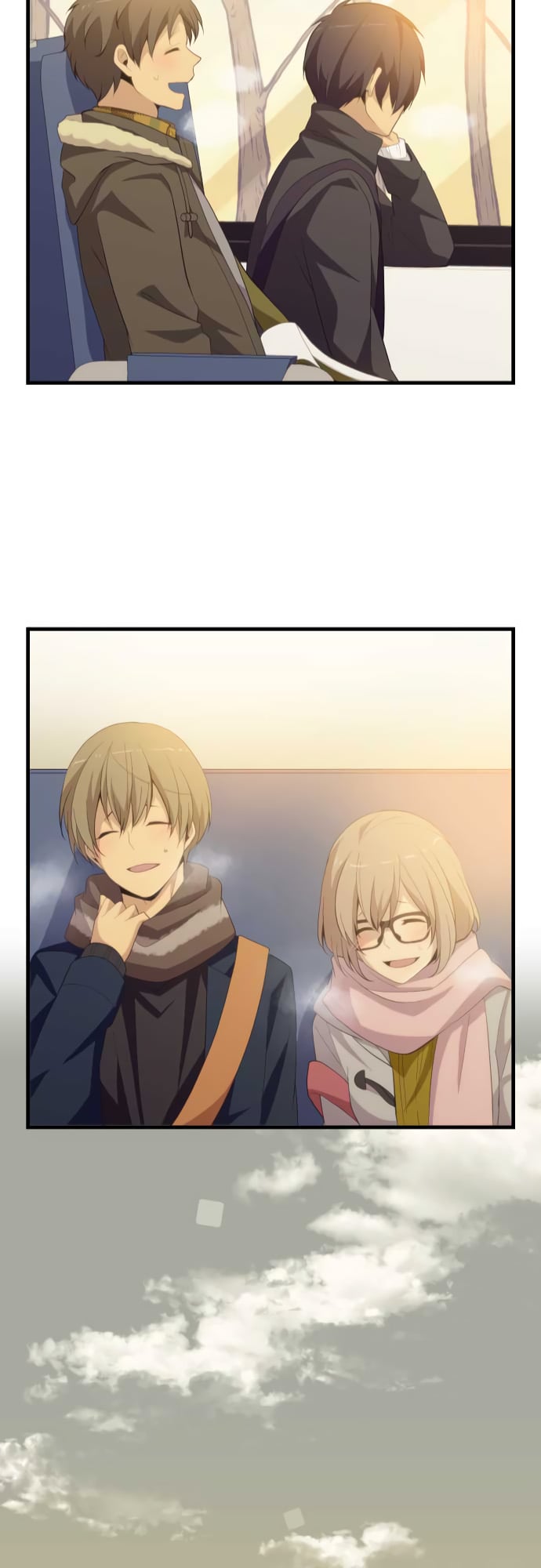 Read ReLIFE (en) Manga Online