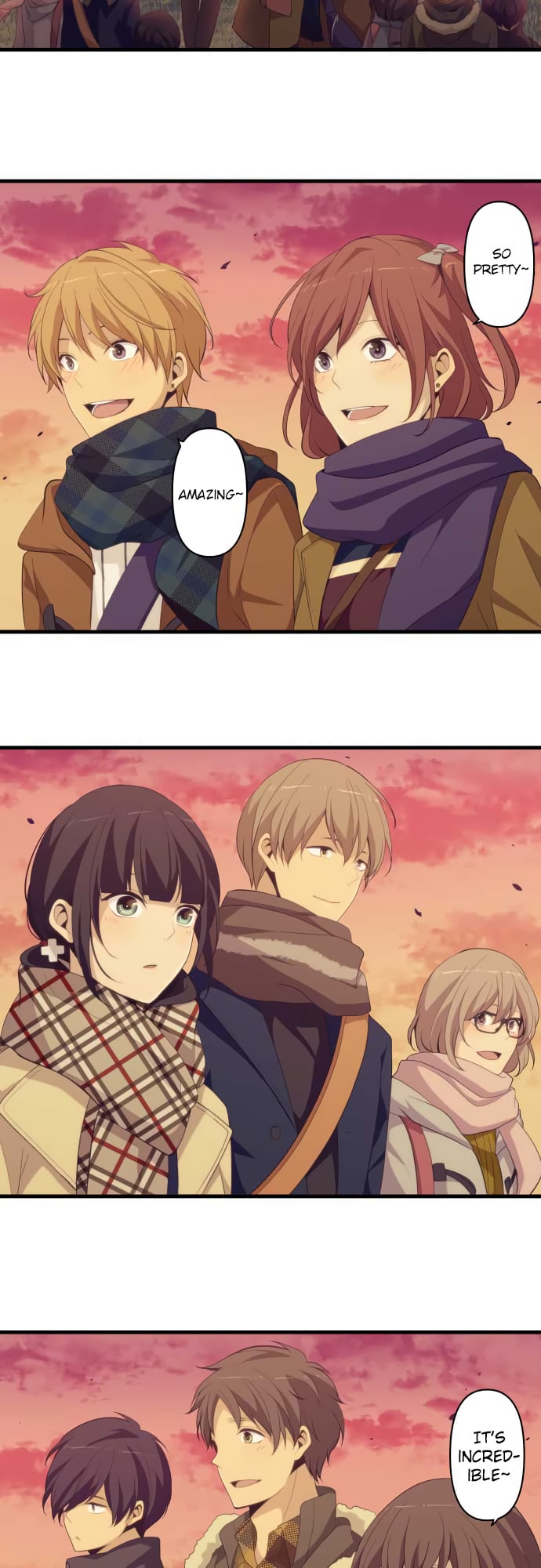 Read ReLIFE (en) Manga Online