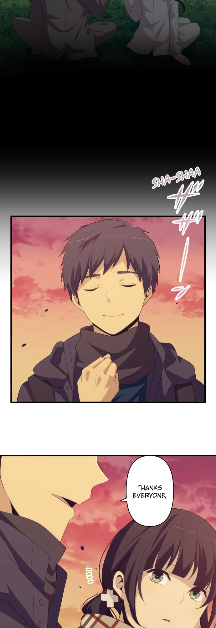 Read ReLIFE (en) Manga Online