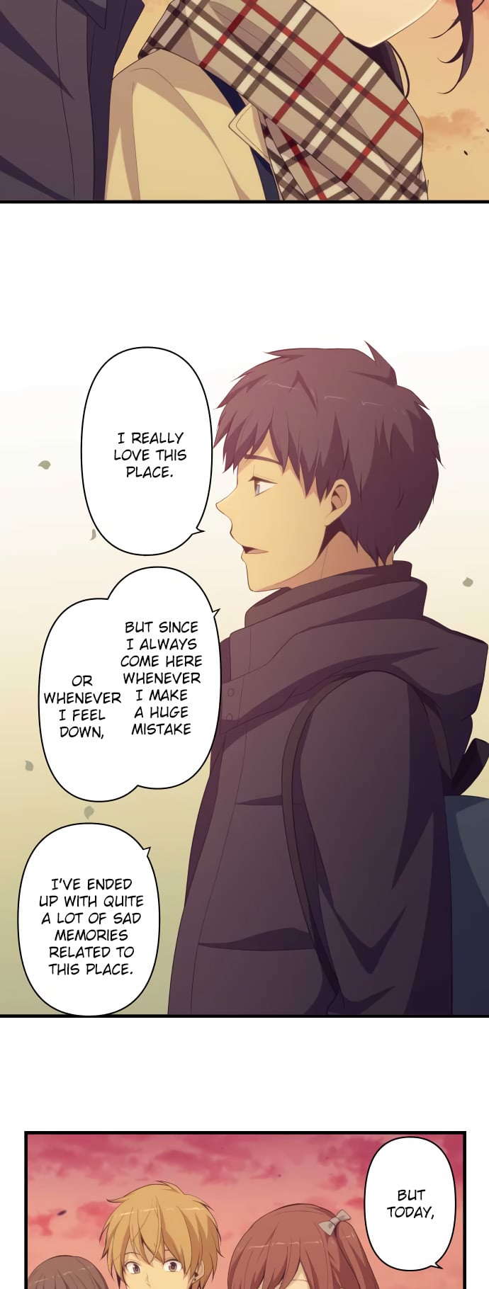 Read ReLIFE (en) Manga Online