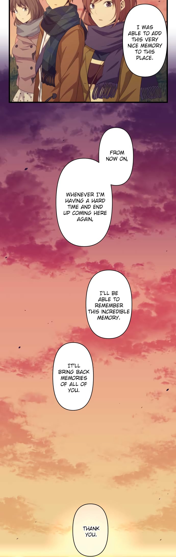 Read ReLIFE (en) Manga Online