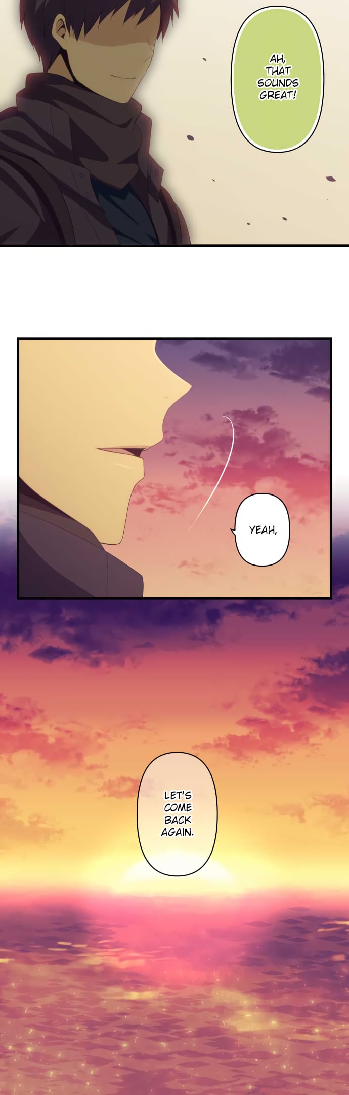 Read ReLIFE (en) Manga Online