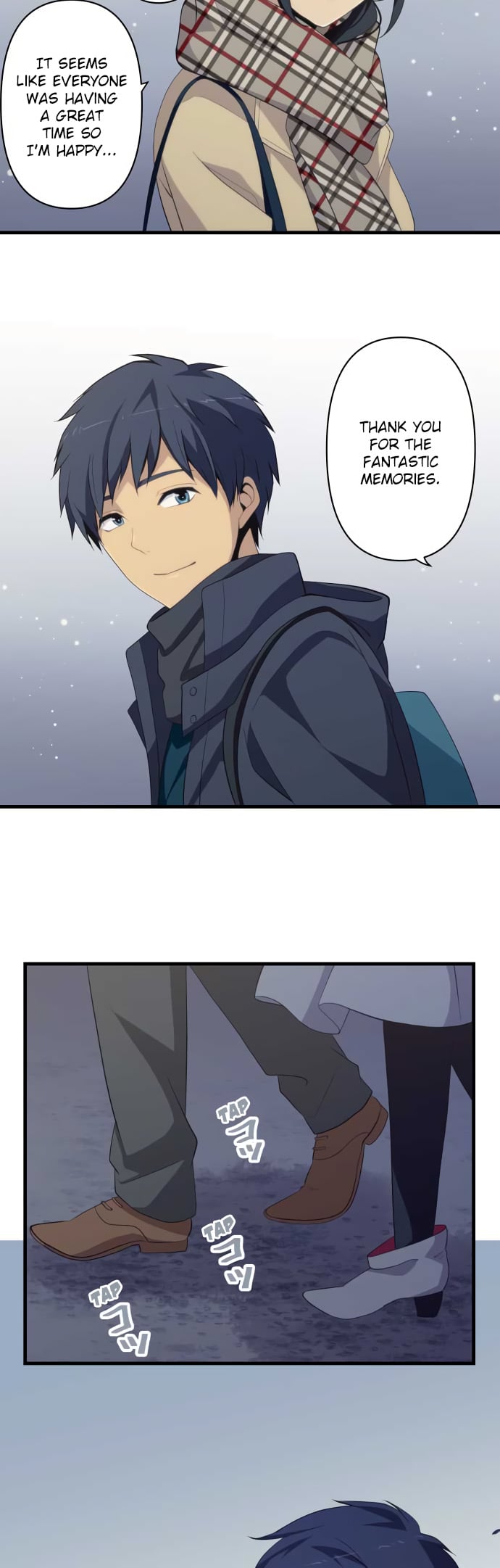 Read ReLIFE (en) Manga Online