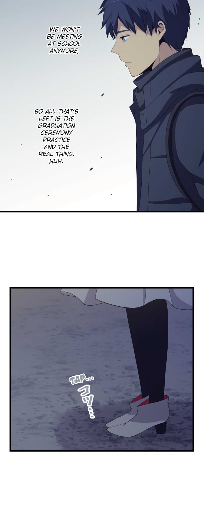 Read ReLIFE (en) Manga Online