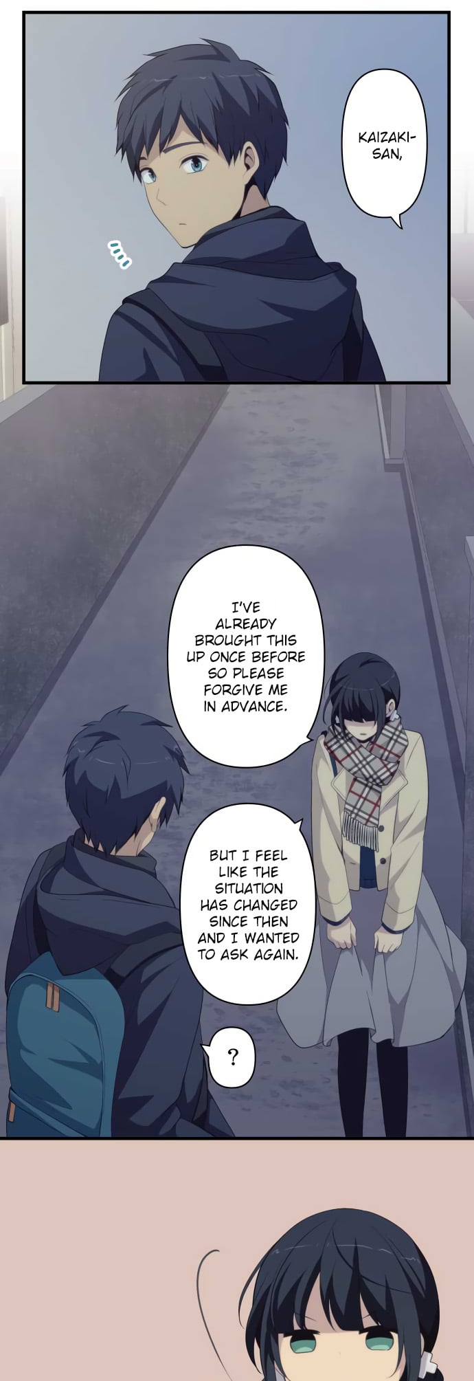 Read ReLIFE (en) Manga Online
