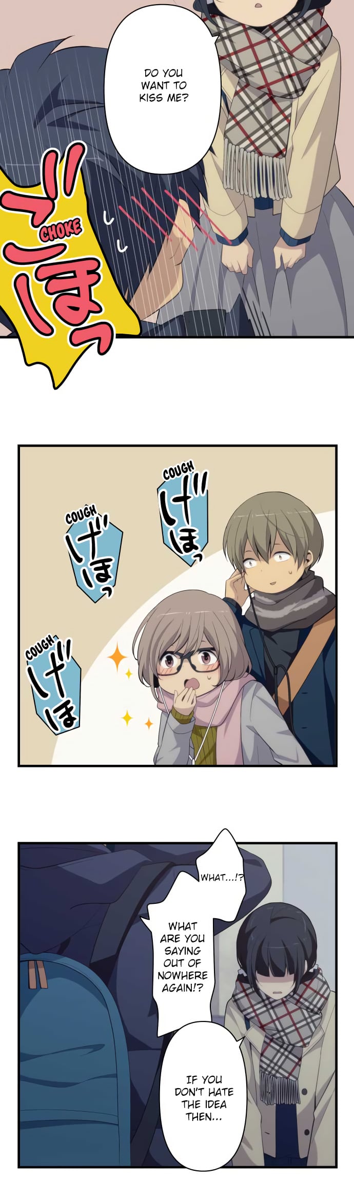 Read ReLIFE (en) Manga Online