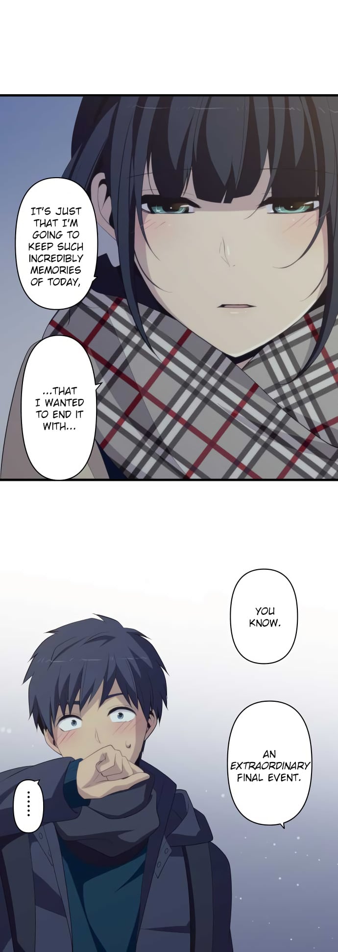 Read ReLIFE (en) Manga Online