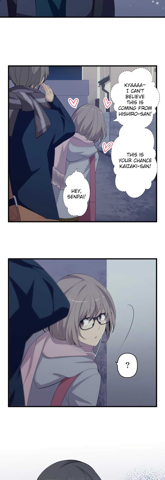 Read ReLIFE (en) Manga Online