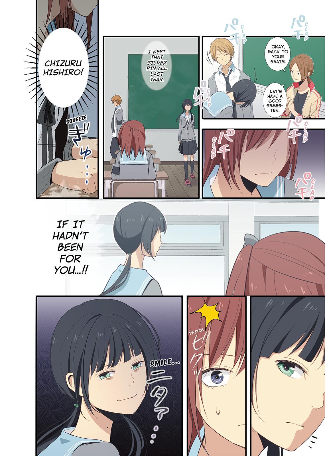 Read ReLIFE (en) Manga Online