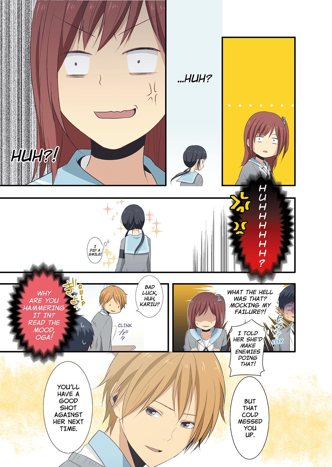 Read ReLIFE (en) Manga Online