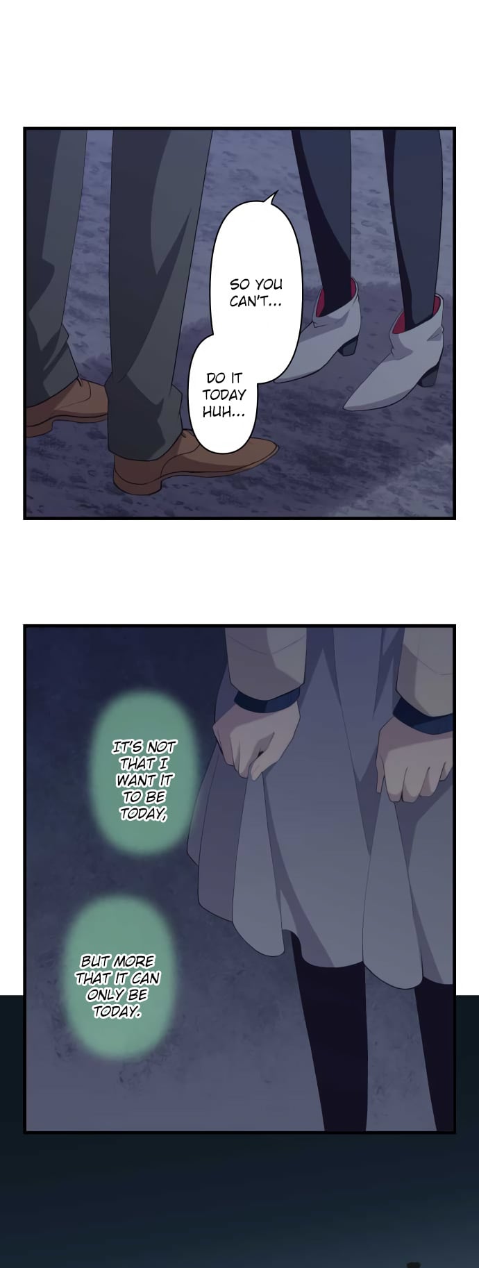 Read ReLIFE (en) Manga Online