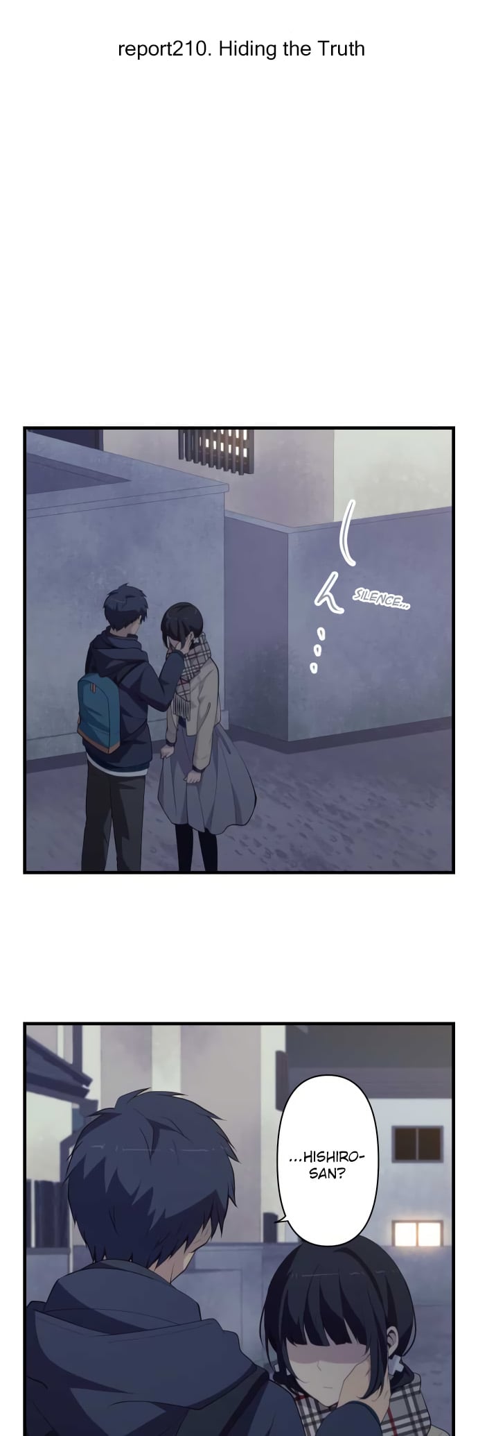 Read ReLIFE (en) Manga Online
