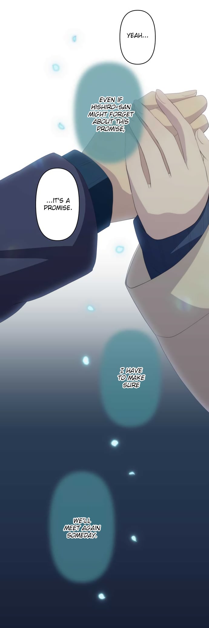 Read ReLIFE (en) Manga Online