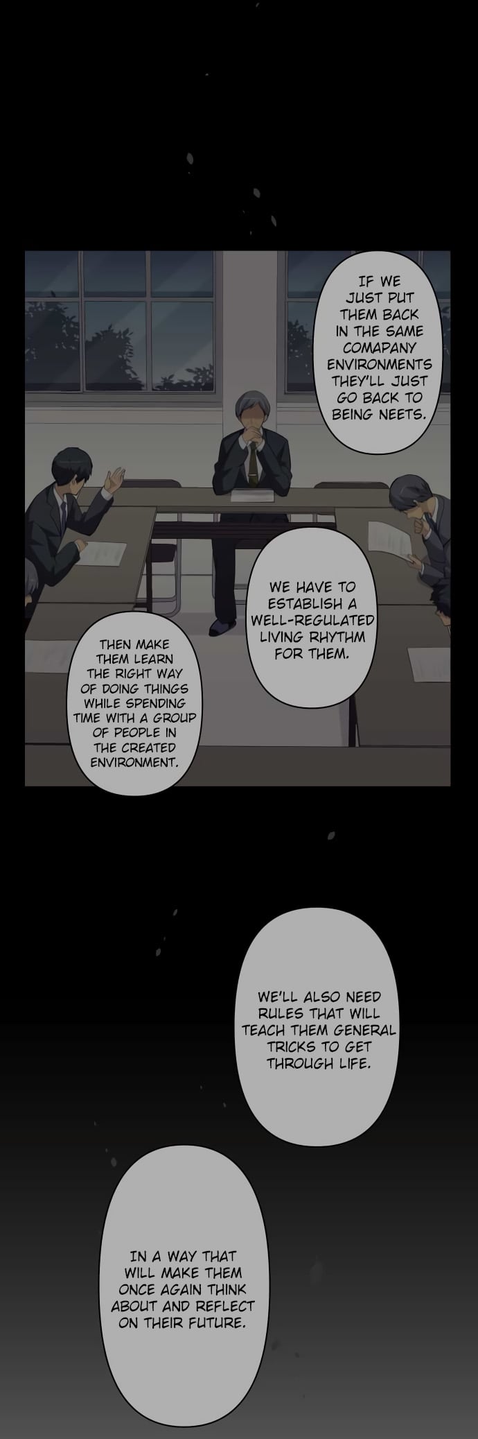 Read ReLIFE (en) Manga Online