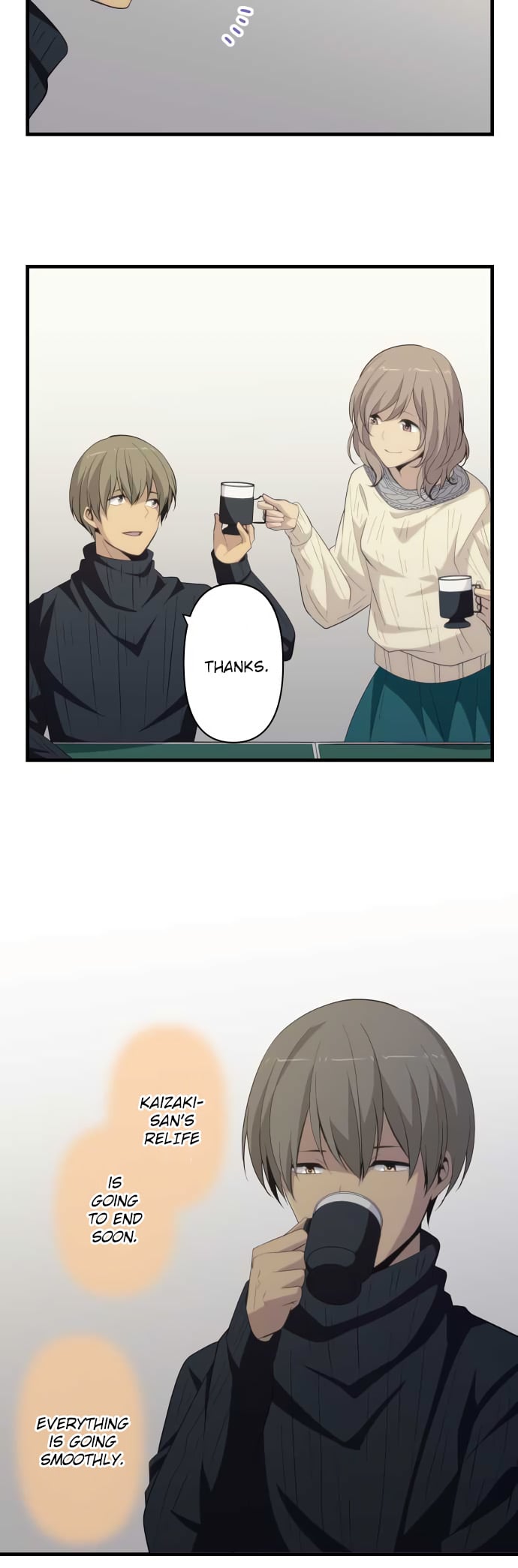 Read ReLIFE (en) Manga Online