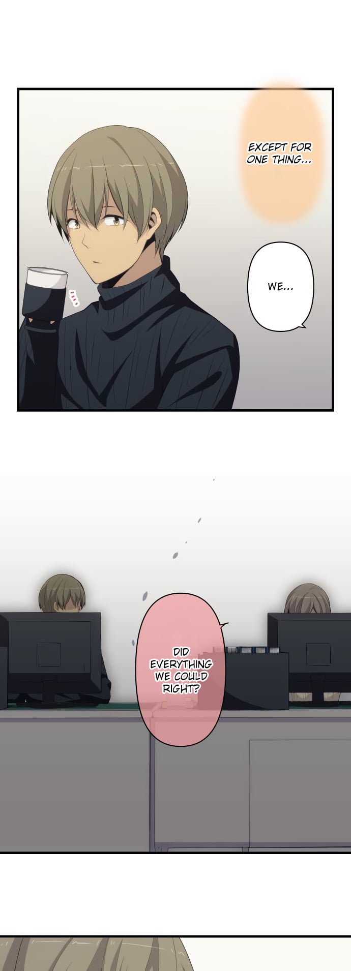 Read ReLIFE (en) Manga Online