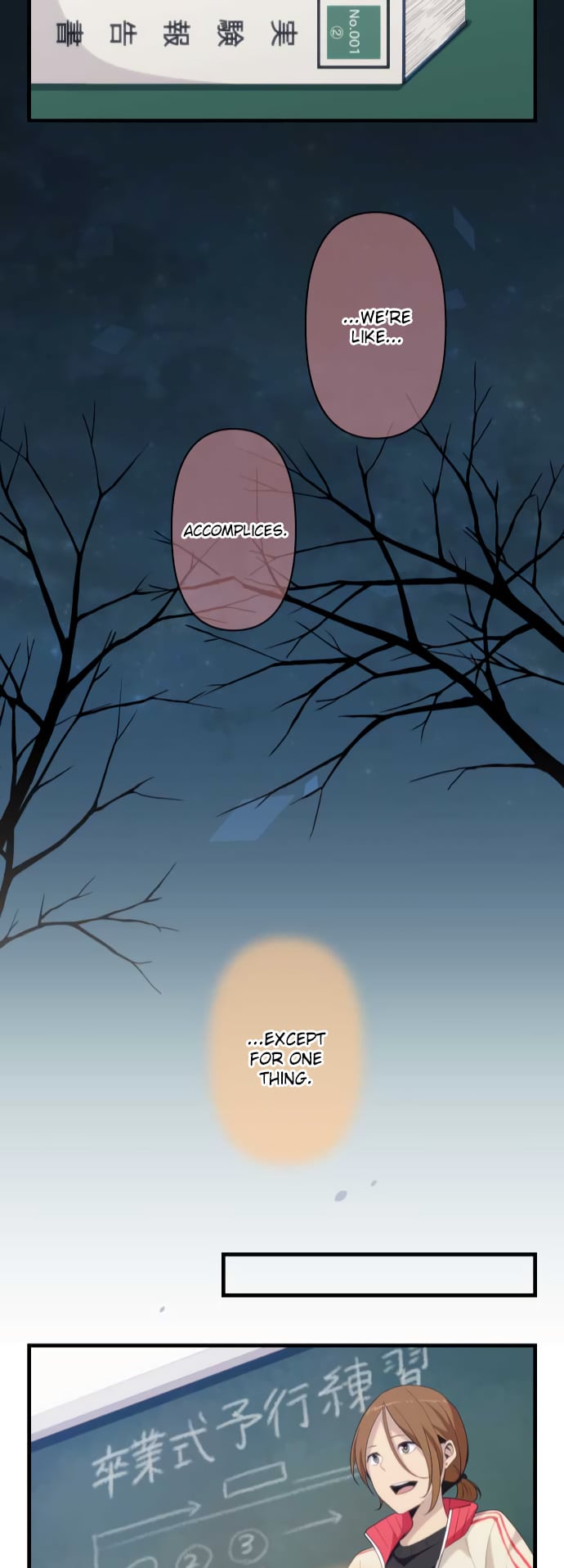 Read ReLIFE (en) Manga Online