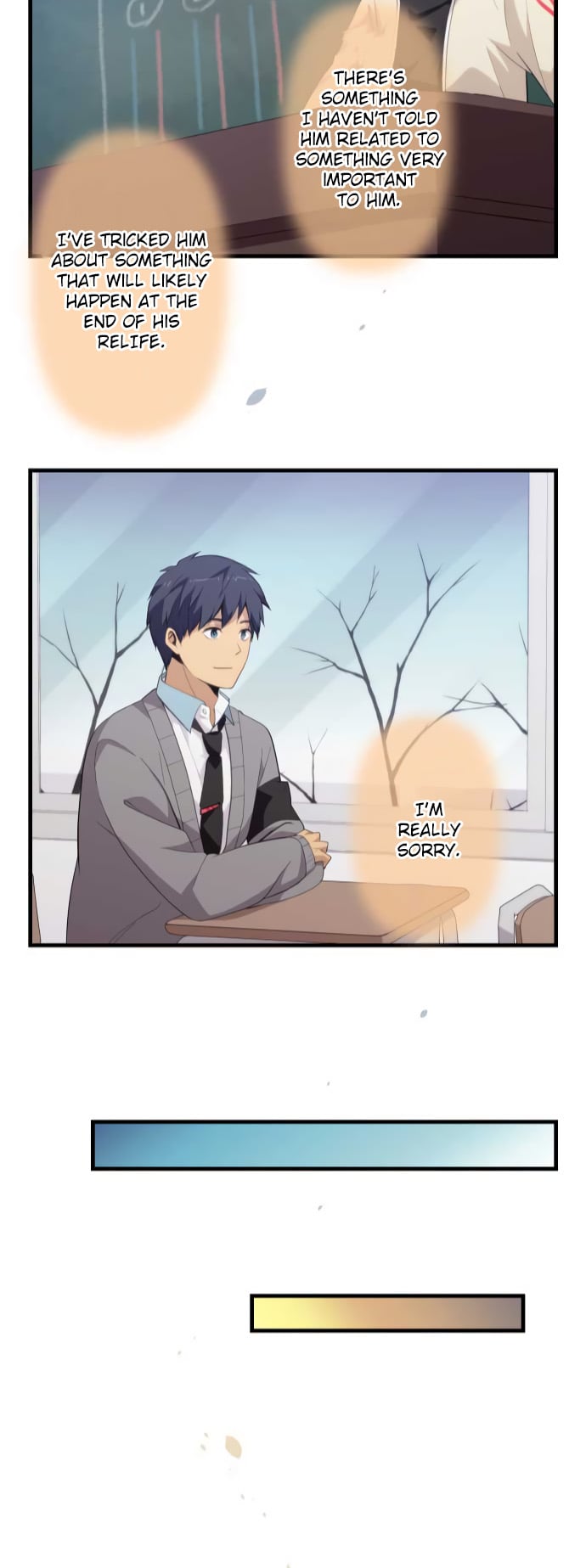 Read ReLIFE (en) Manga Online