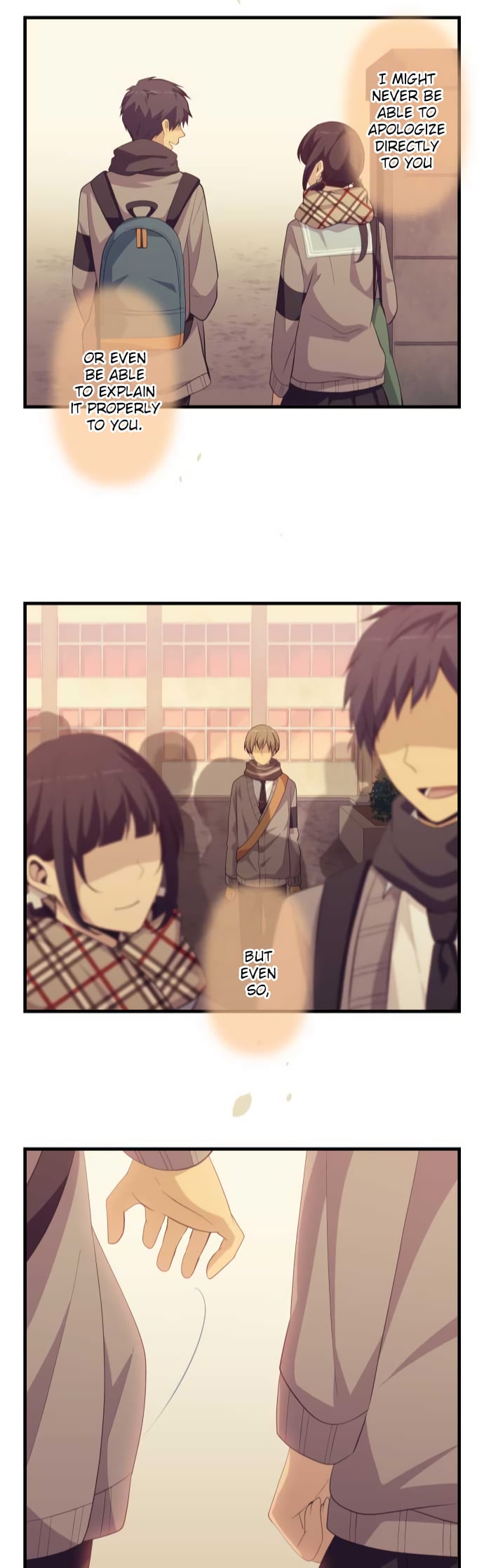 Read ReLIFE (en) Manga Online