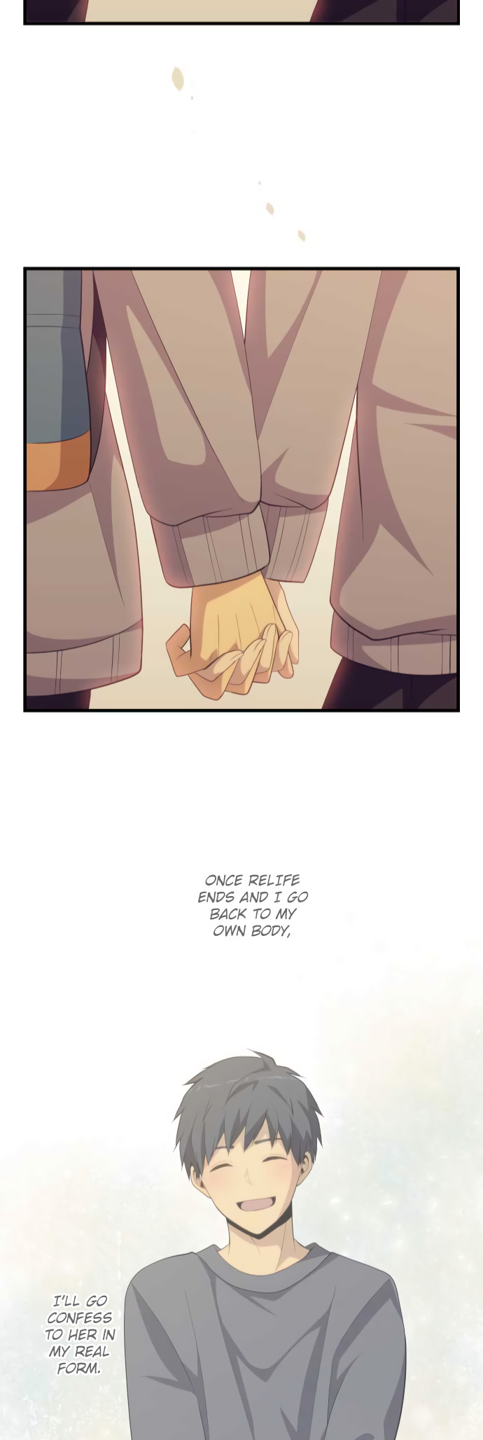 Read ReLIFE (en) Manga Online