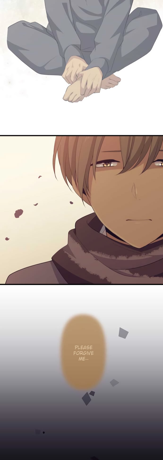 Read ReLIFE (en) Manga Online