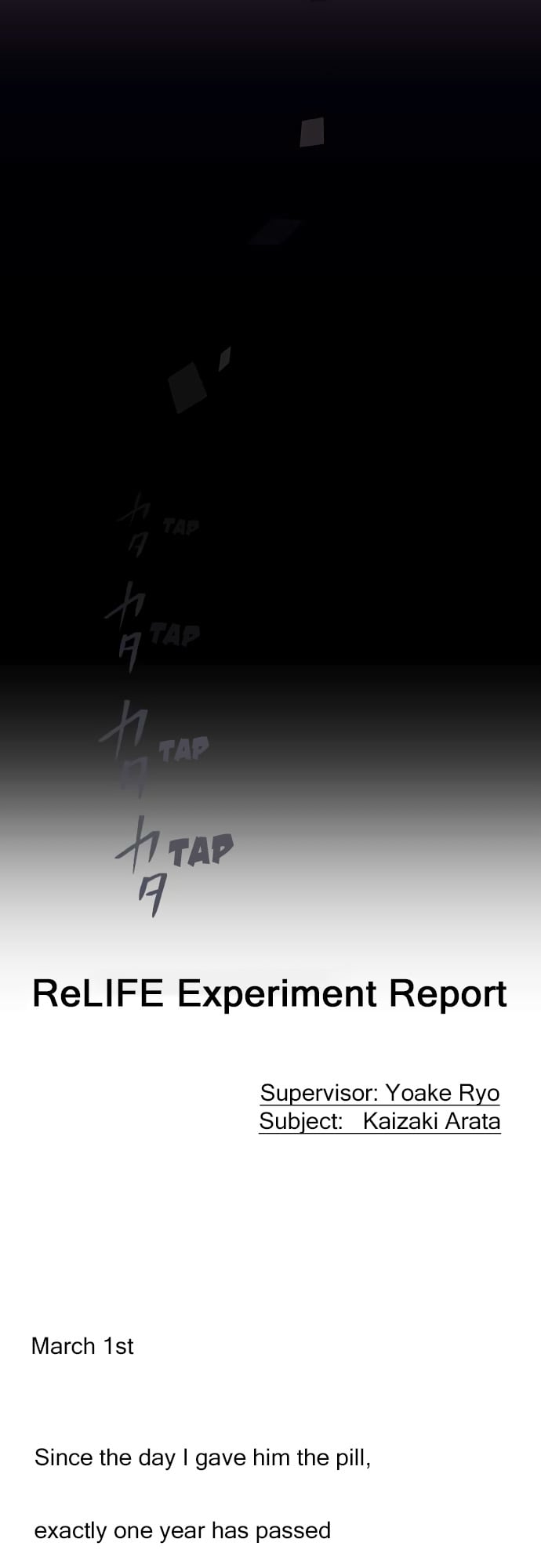 Read ReLIFE (en) Manga Online