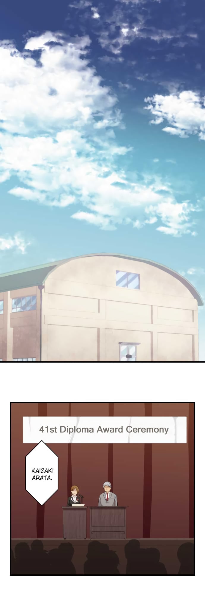 Read ReLIFE (en) Manga Online