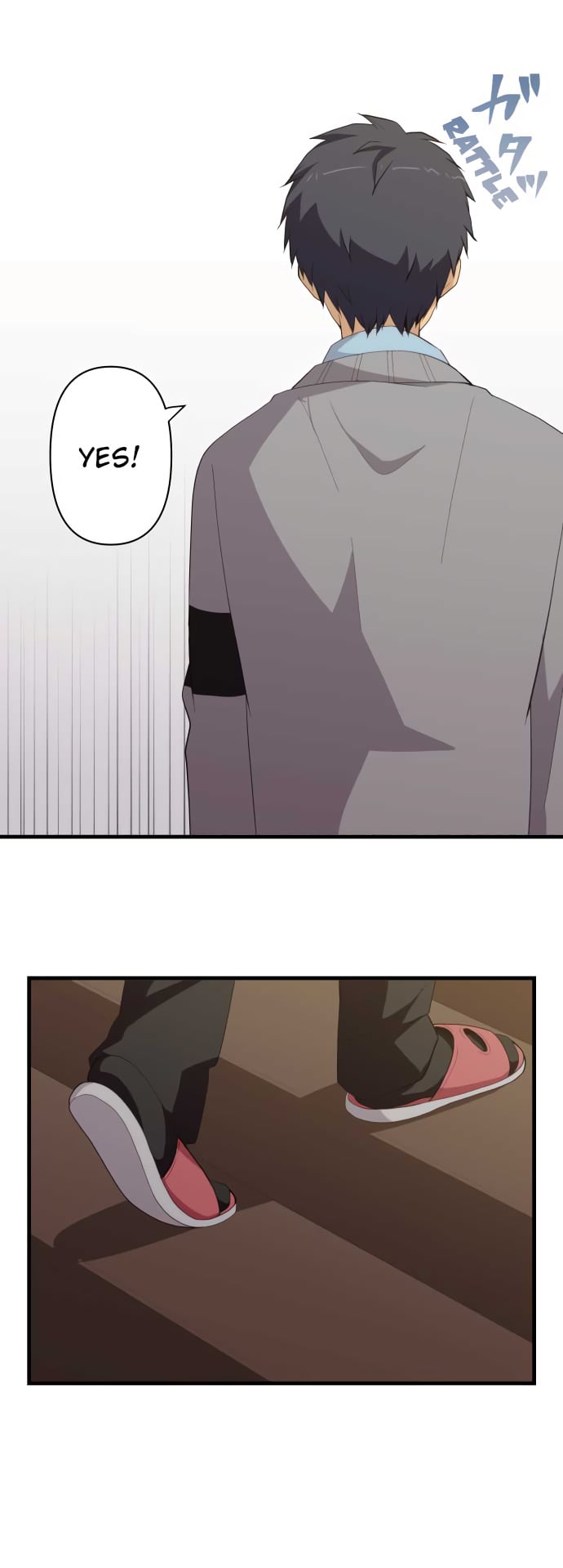 Read ReLIFE (en) Manga Online