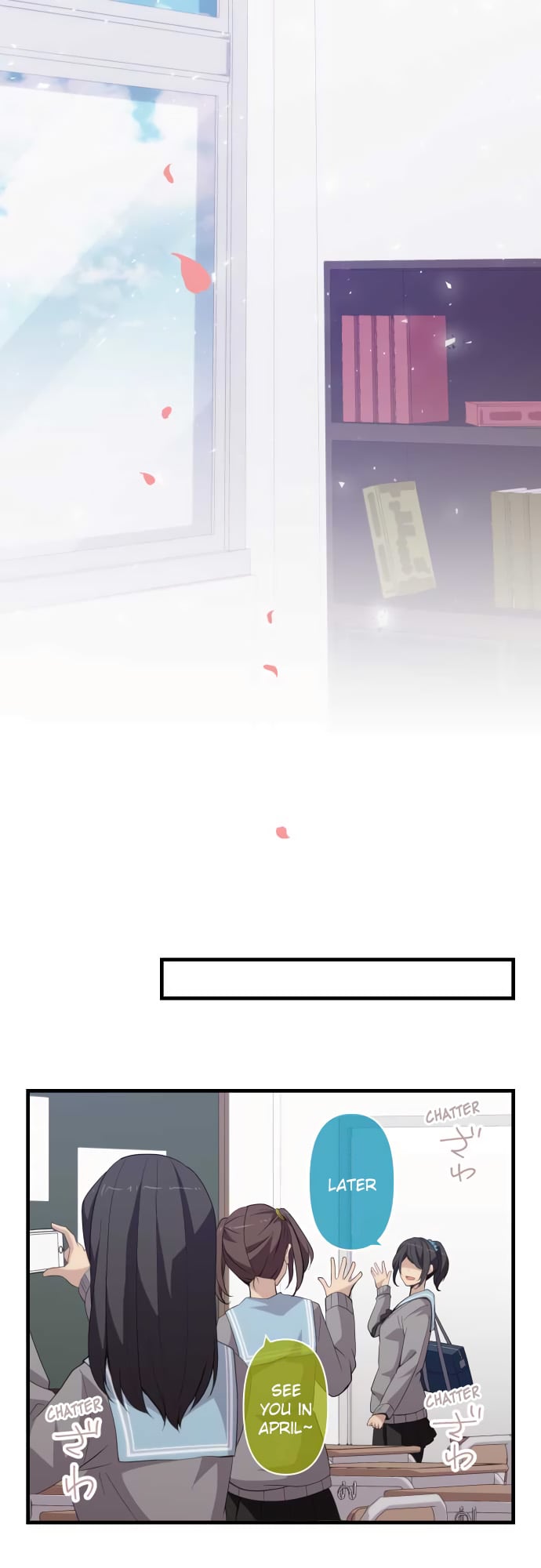 Read ReLIFE (en) Manga Online