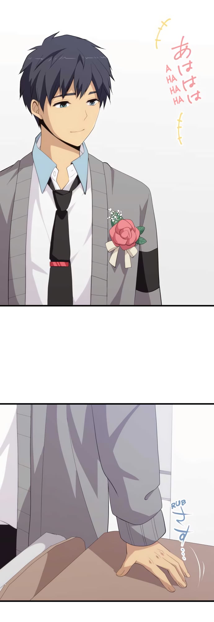 Read ReLIFE (en) Manga Online