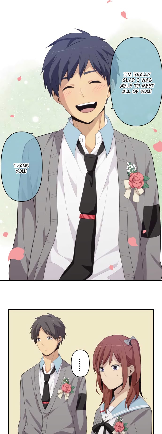 Read ReLIFE (en) Manga Online