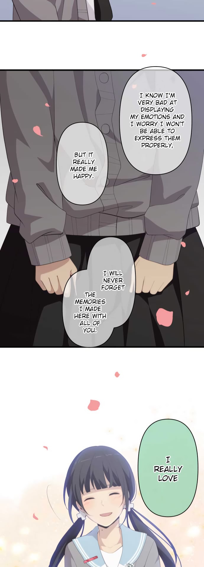 Read ReLIFE (en) Manga Online