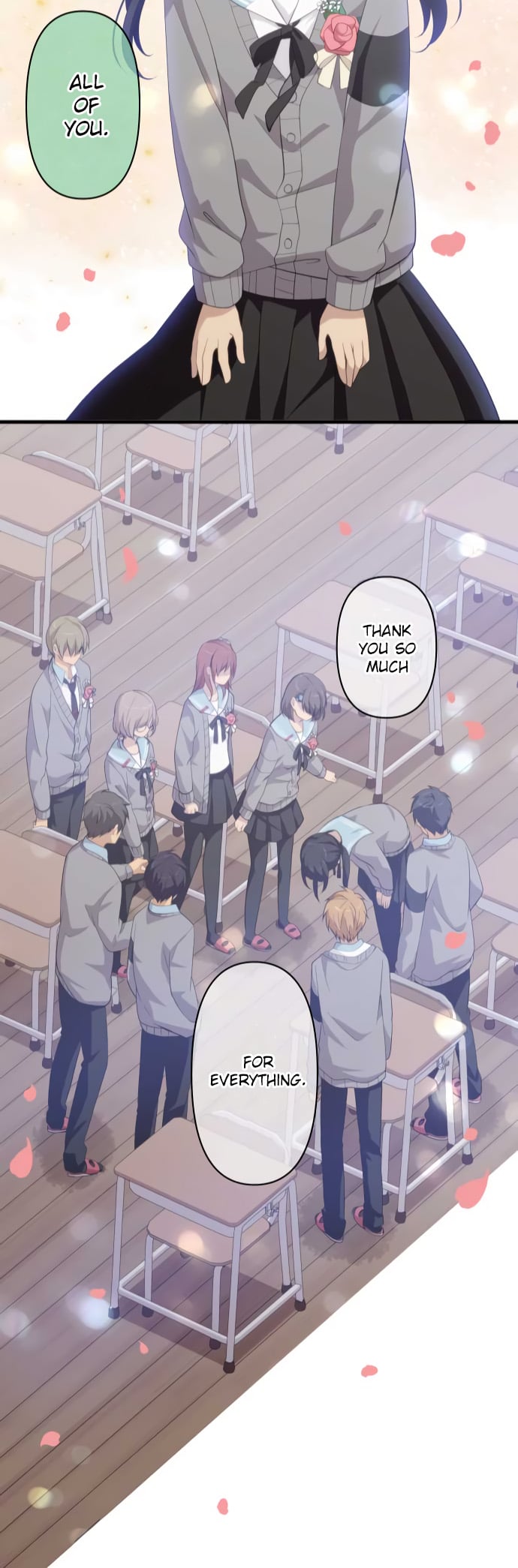 Read ReLIFE (en) Manga Online