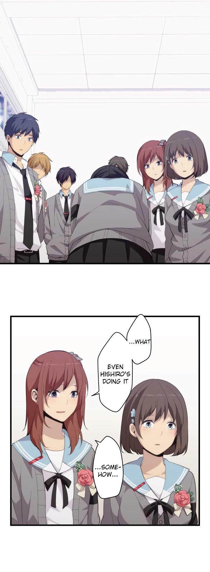 Read ReLIFE (en) Manga Online