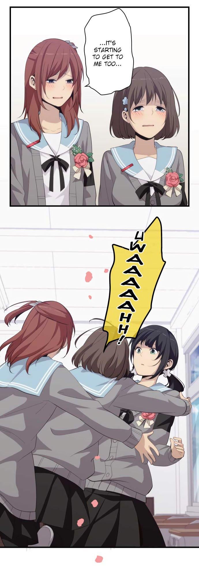 Read ReLIFE (en) Manga Online