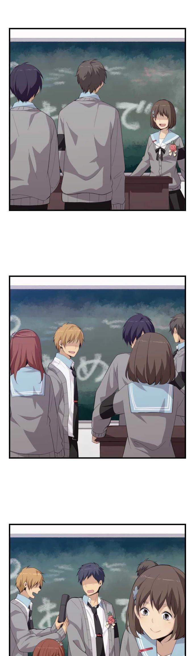 Read ReLIFE (en) Manga Online