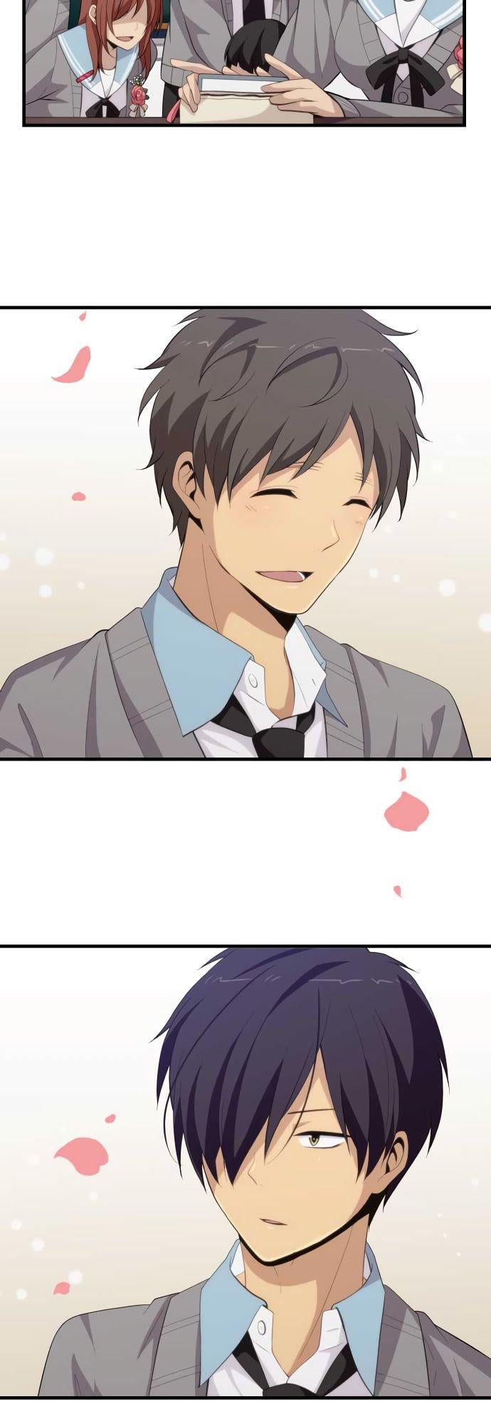 Read ReLIFE (en) Manga Online