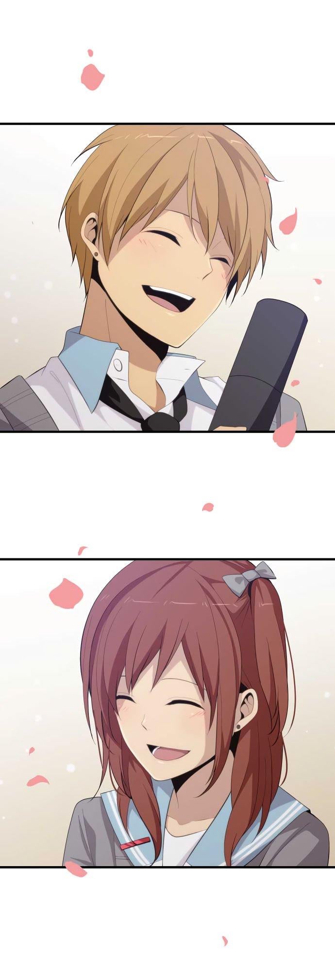 Read ReLIFE (en) Manga Online