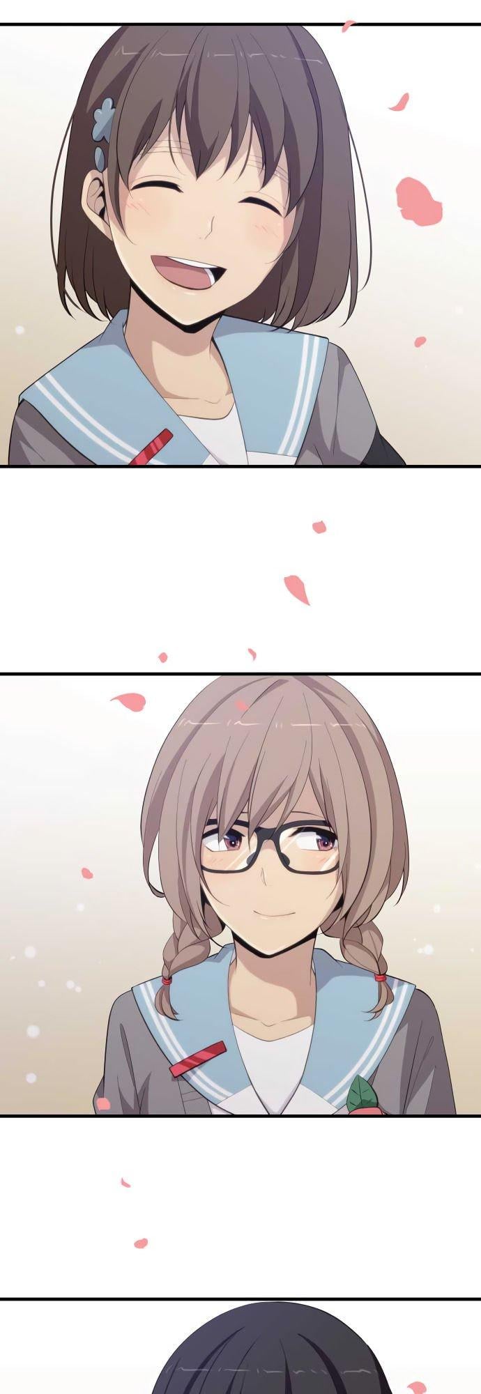 Read ReLIFE (en) Manga Online