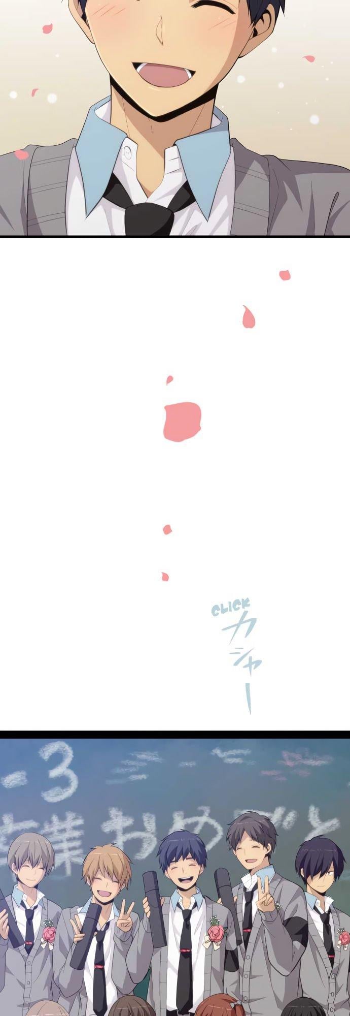 Read ReLIFE (en) Manga Online